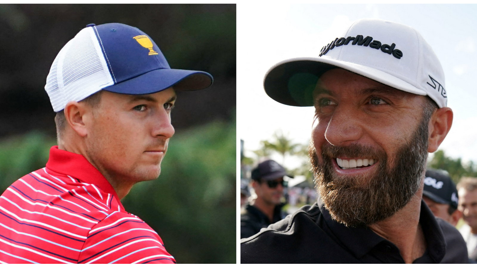 Jordan Spieth cracks LIV Golf joke as he reveals new glamping lifestyle